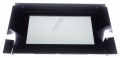 Samsung Oven Door - Assy Door fq215g001 glass blk prezio Spe